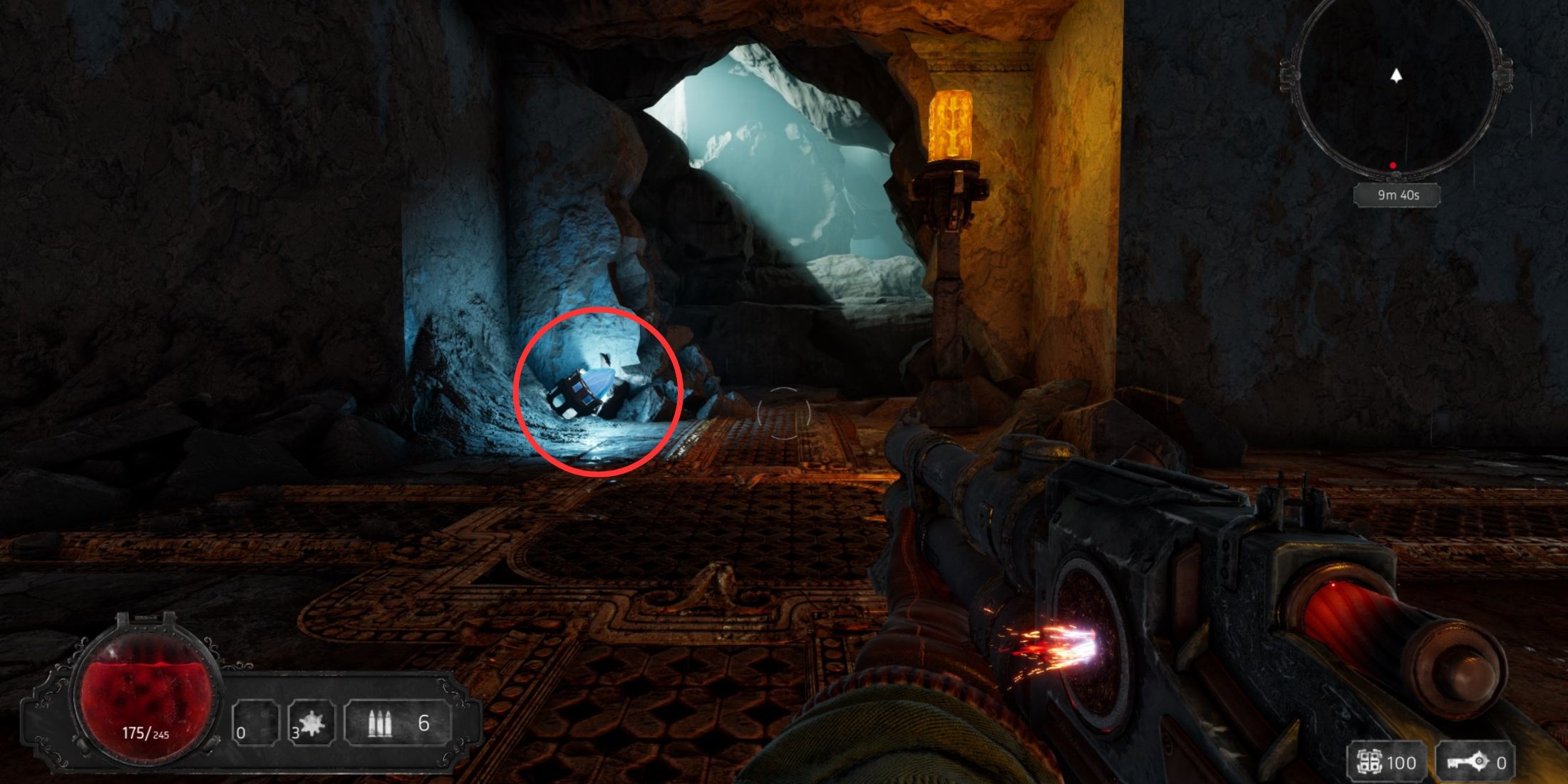 hidden brazier location in abyssus lightbringer achievement