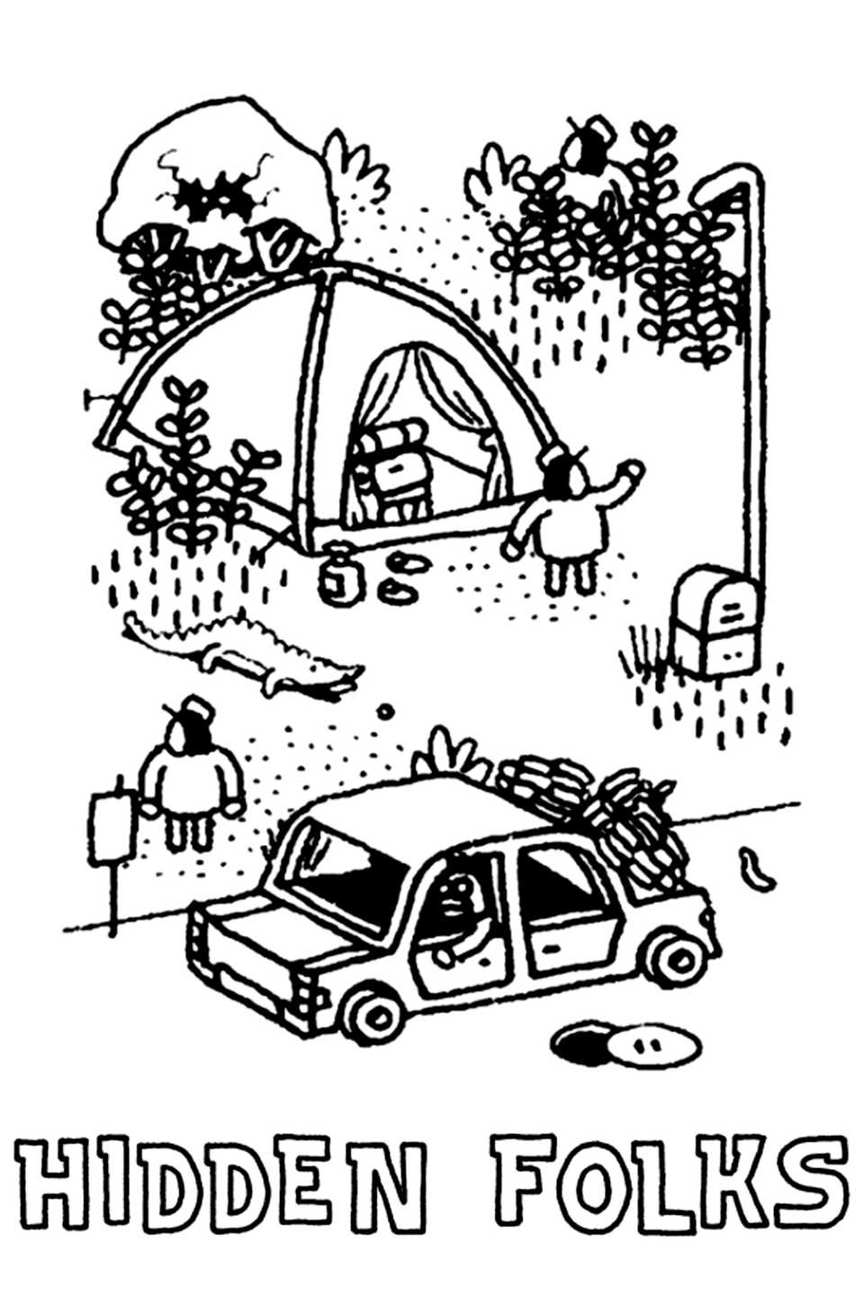 hidden folks tag page cover art