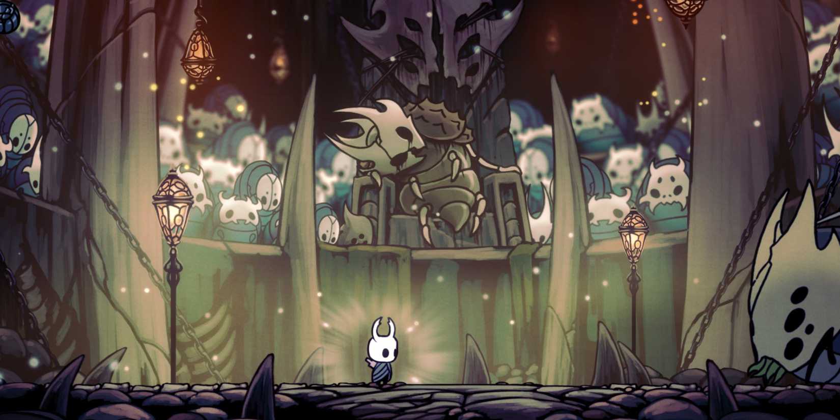 Hollow Knight 112 Percent Requirements 112% Checklist HK Colosseum of Fools