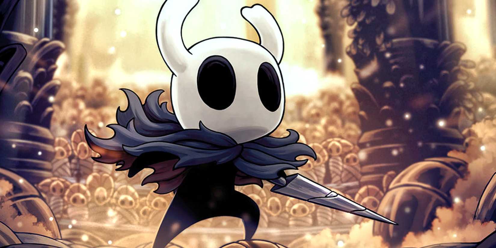 Hollow Knight All DLCs Start Godmaster DLC Boss Rush