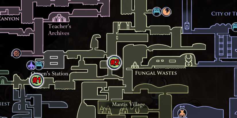 Where To Find All Grubs In Hollow Knight Where To Find All Grubs In Hollow Knight
