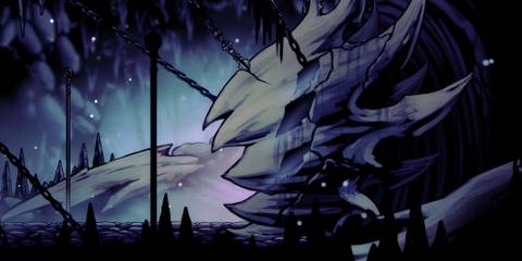 Hollow Knight Colosseum of Fools Entrance
