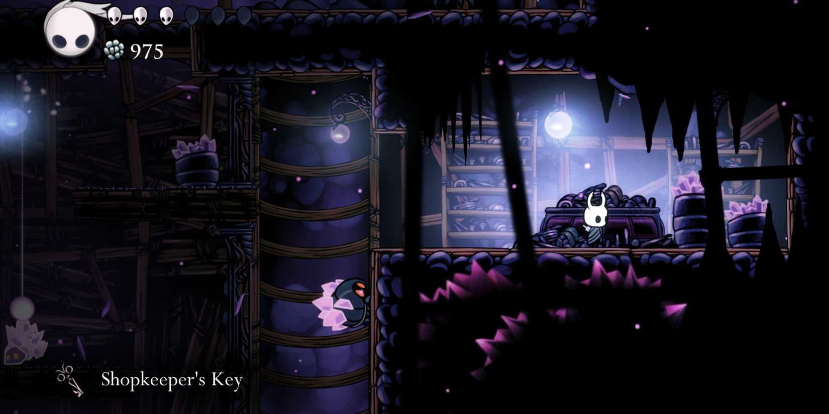 Hollo Night Elegant Key Shade Soul Soul Store Key