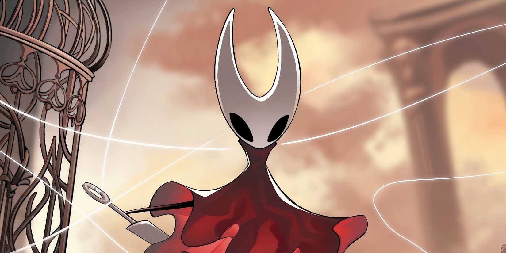 why hollow knight silksong took 7 years to Develop