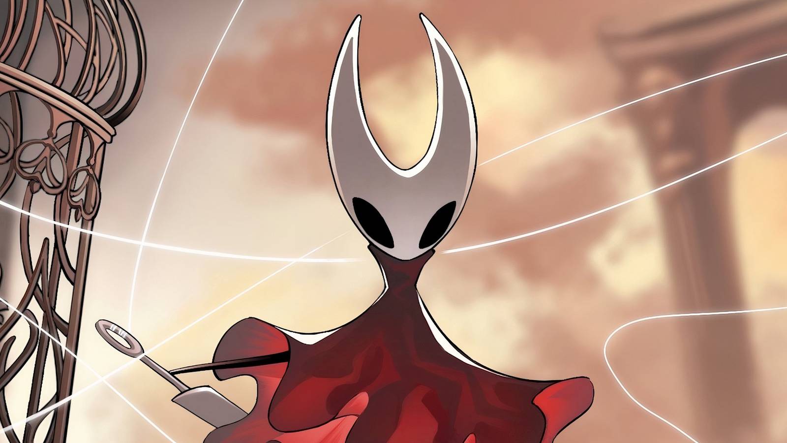 why hollow knight silksong took 7 years to Develop