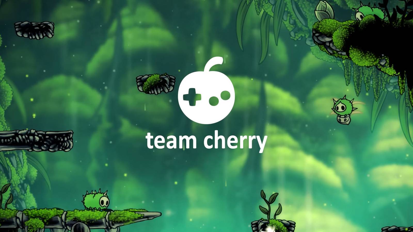 hollow knight silksong team cherry logo