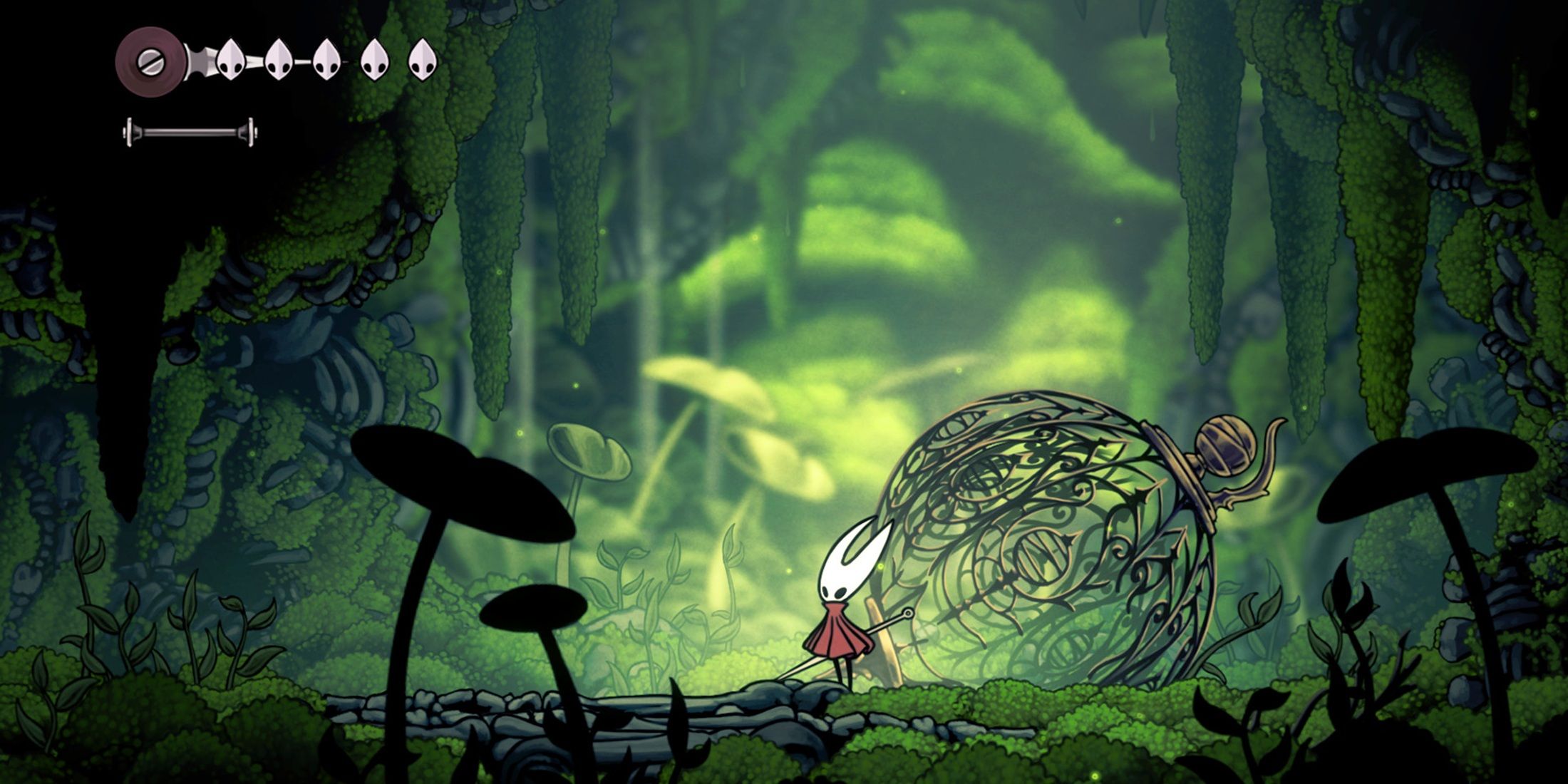Hollow Knight: Silksong Release Date is Now Official