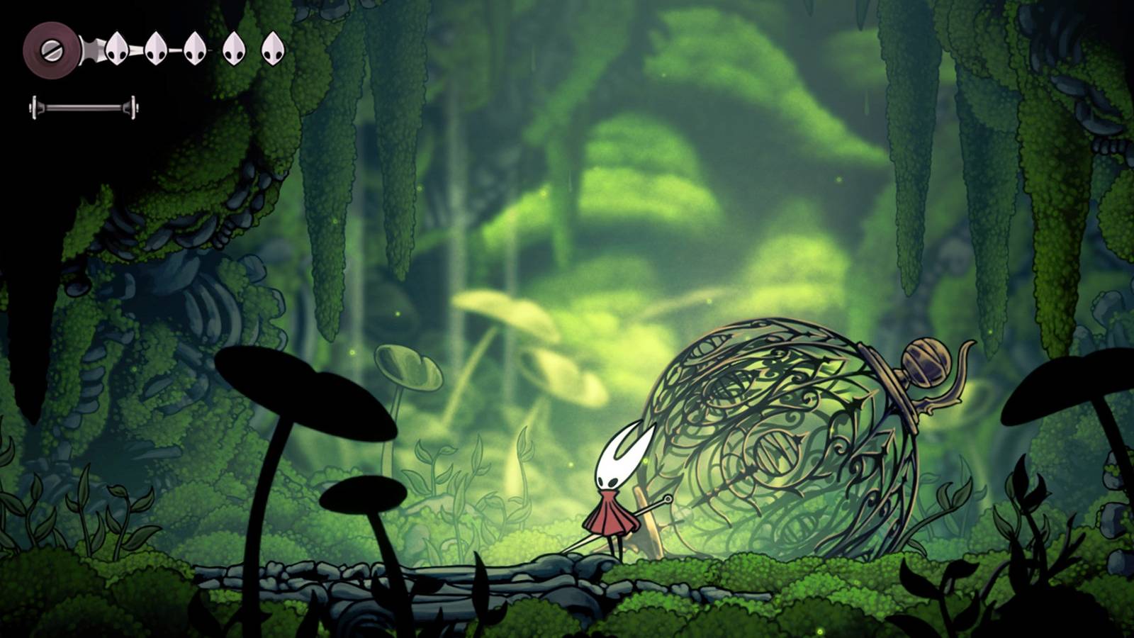 hollow knight silksong release date