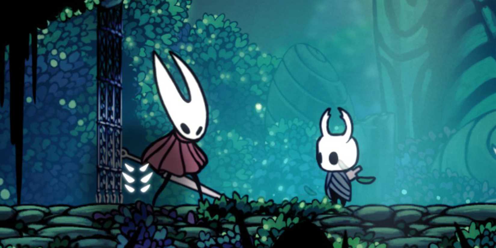 Hollow Knight What to do after Hornet's fight Greenpath
