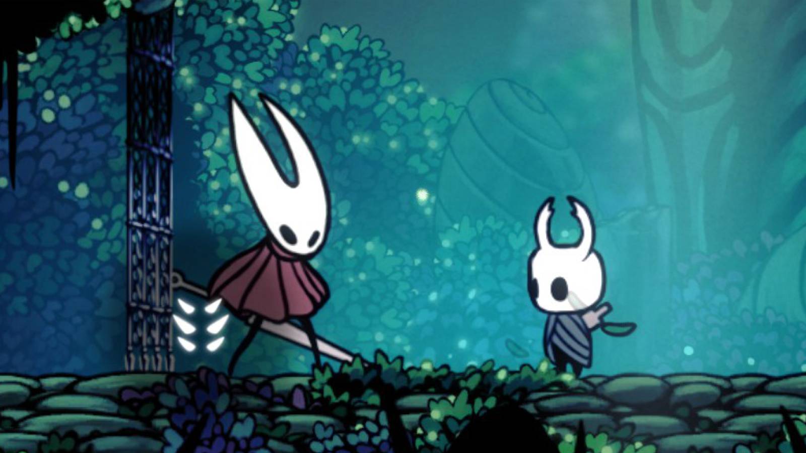 Hollow Knight What To Do After Hornet Fight Greenpath