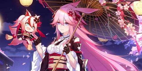 Honkai: Star Rail Leaks Yae Sakura for 3rd Anniversary