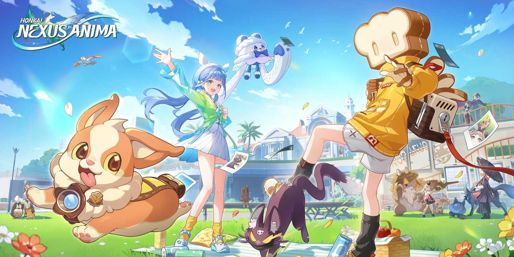 Honkai: Nexus Anima Leaks Major Star Rail Character