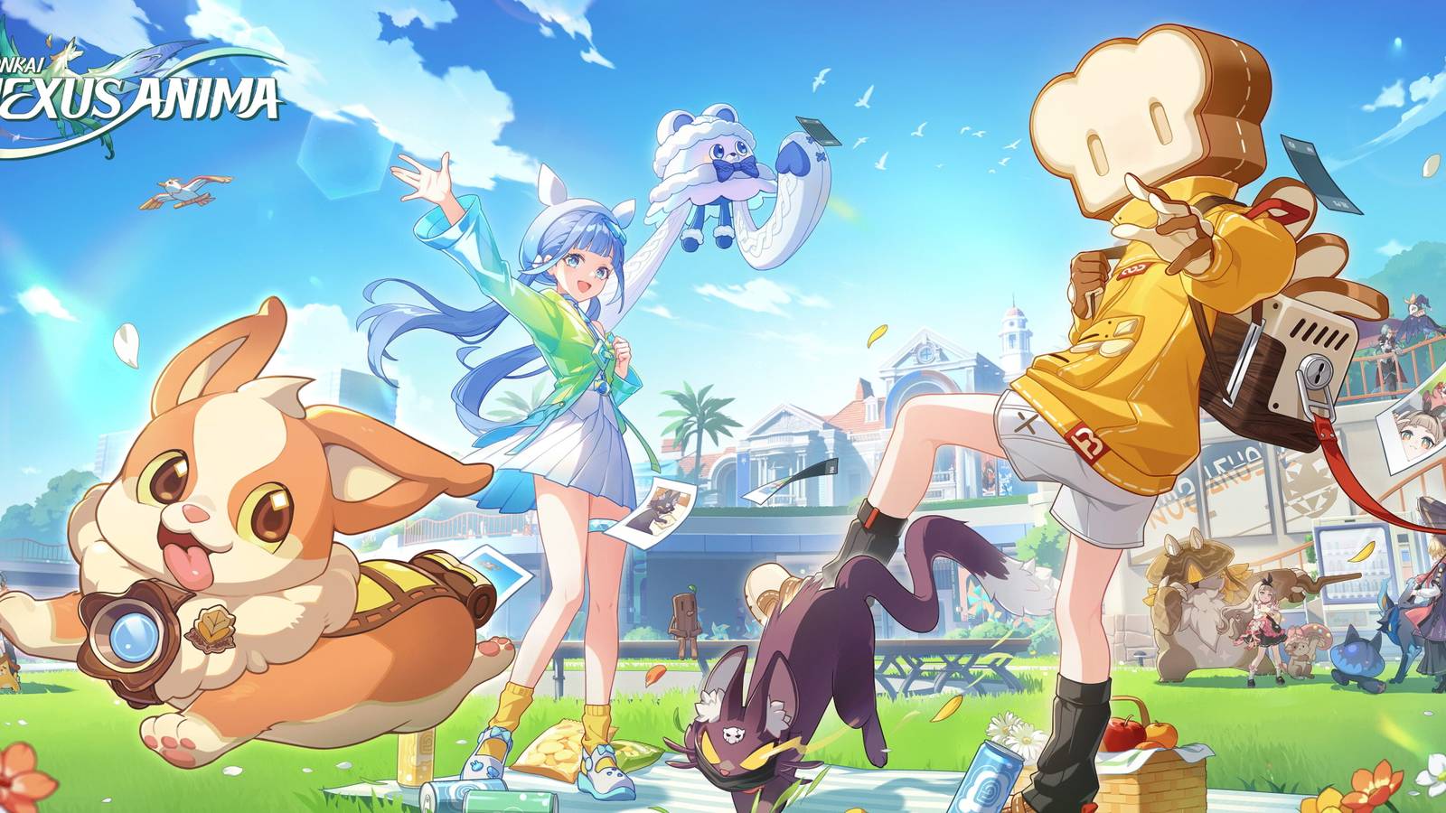 Honkai: Nexus Anima Leaks Major Star Rail Character