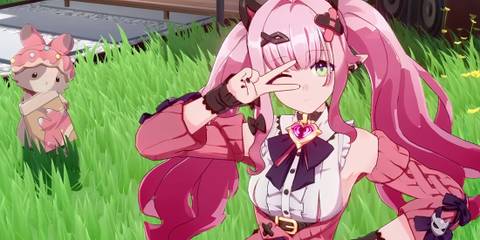 honkai nexus anima parayaya screenshot