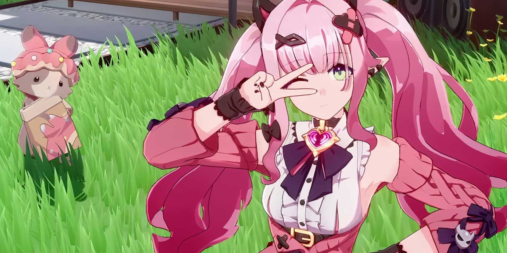 honkai nexus anima parayaya screenshot