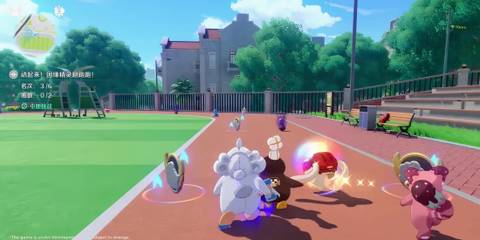 honkai nexus anima racing minigame screenshot