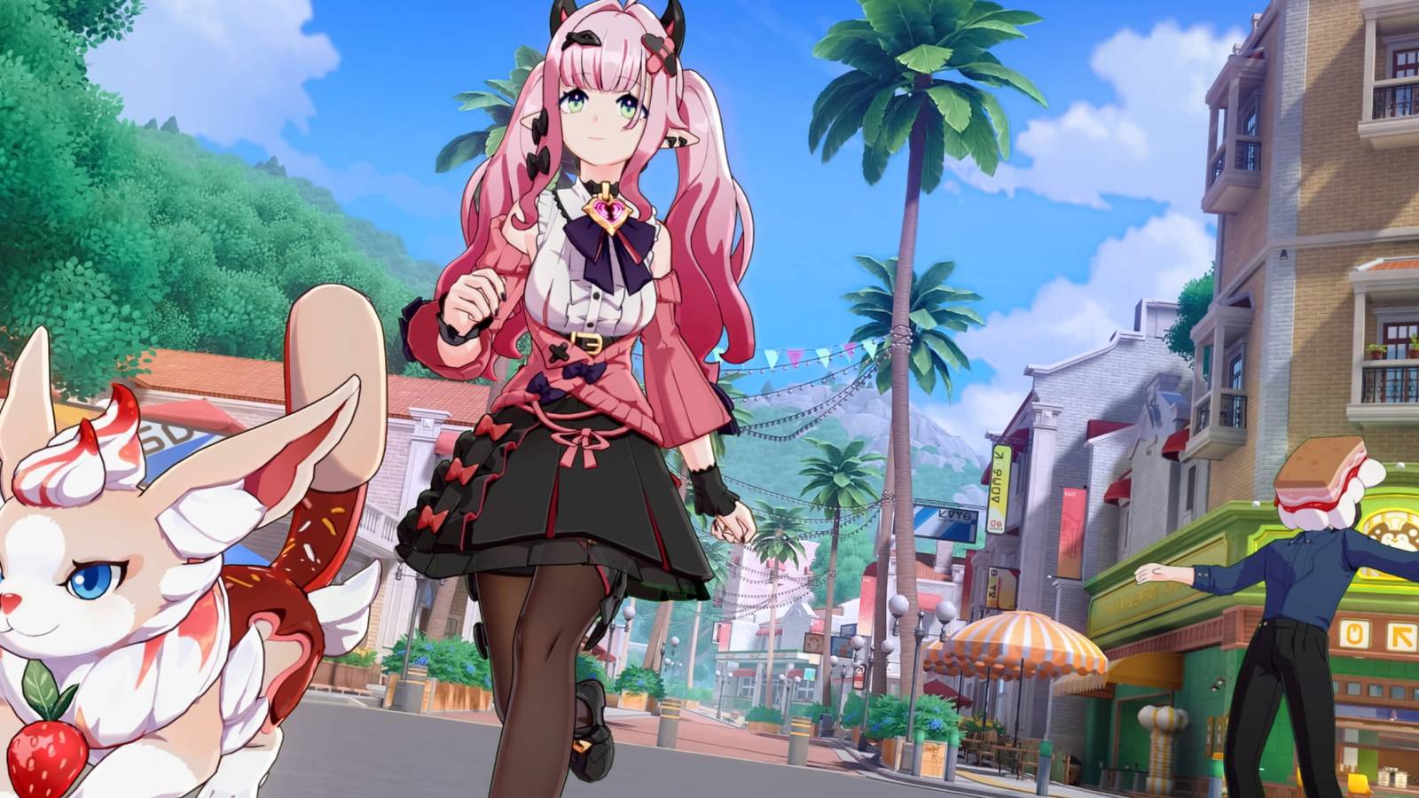 Honkai: Nexus Anima Details the Game's Lore