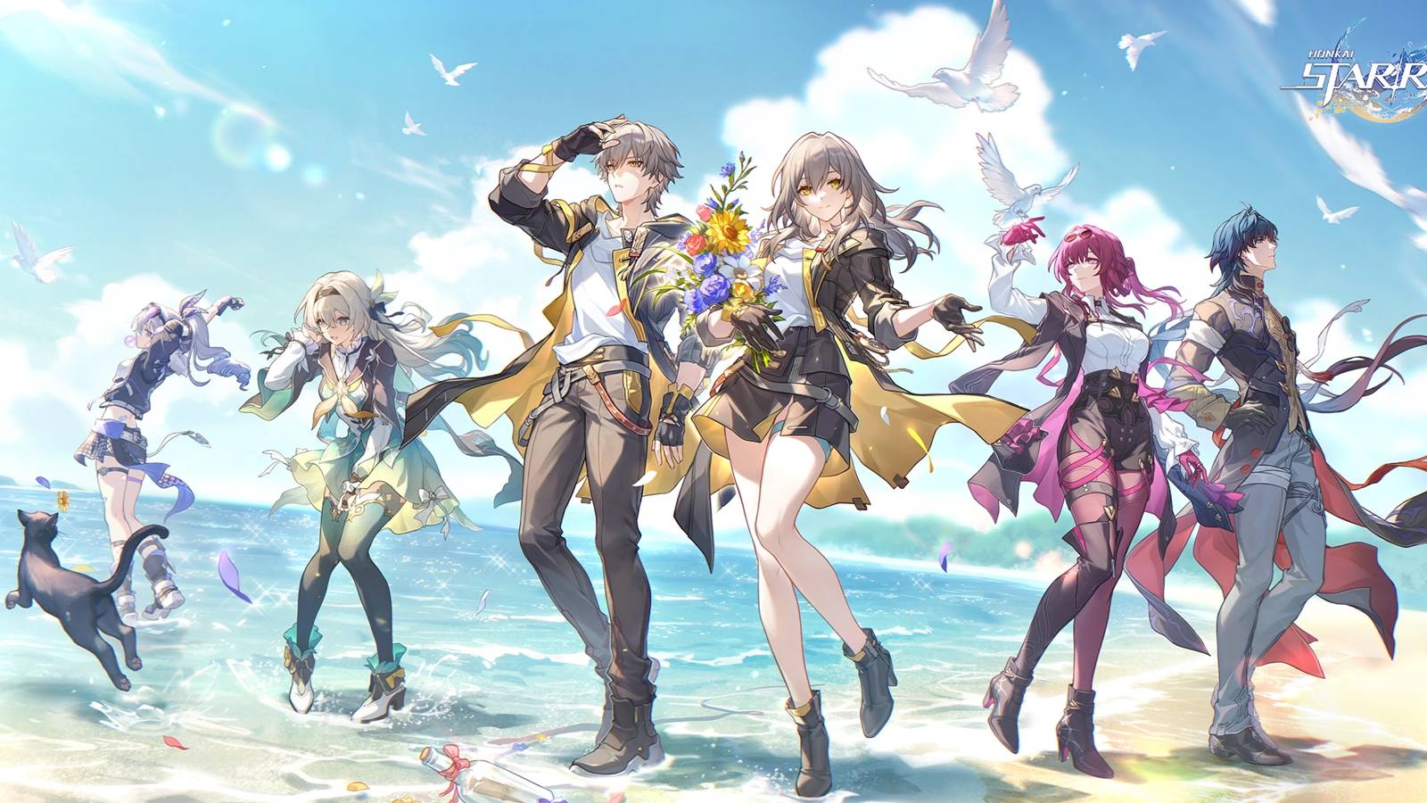 Honkai: Star Rail Leak Teases Third Anniversary Character