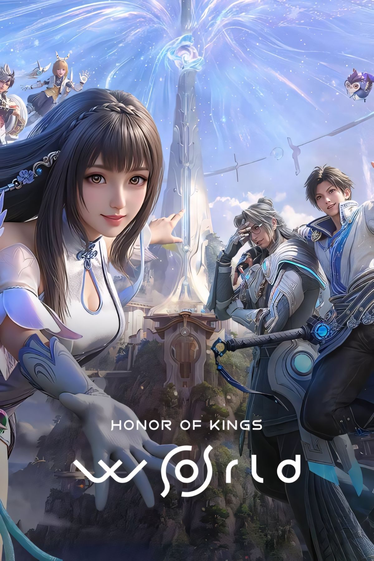 Honor of Kings: World
