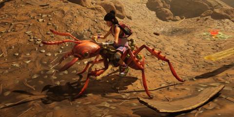 Grounded 2: All Mounts and Buggies