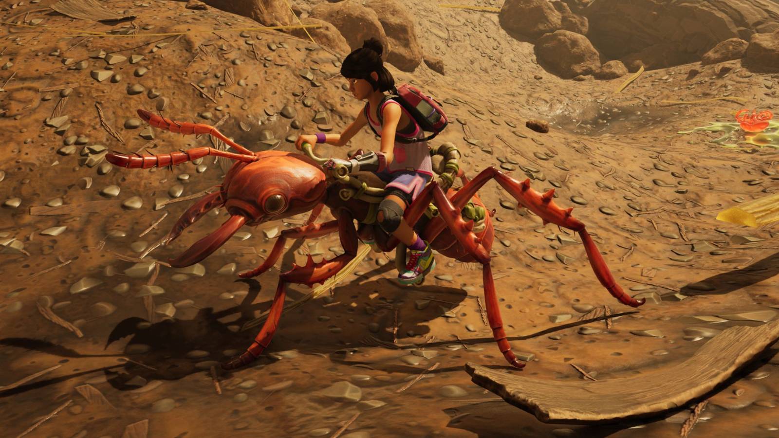 Grounded 2: All Mounts and Buggies