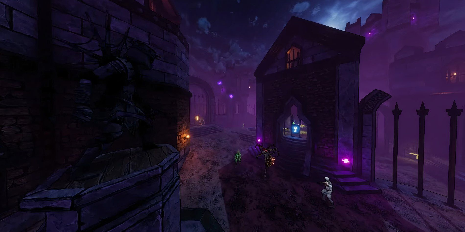 Hordelord - trailer screenshot