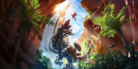 Horizon Call of the Mountain (4)