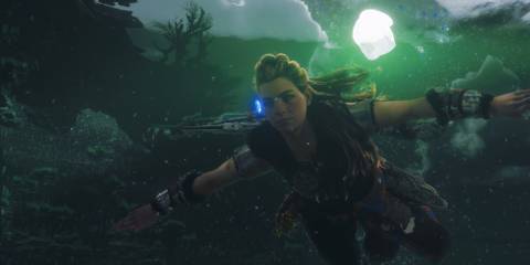Horizon Forbidden West Aloy Swim