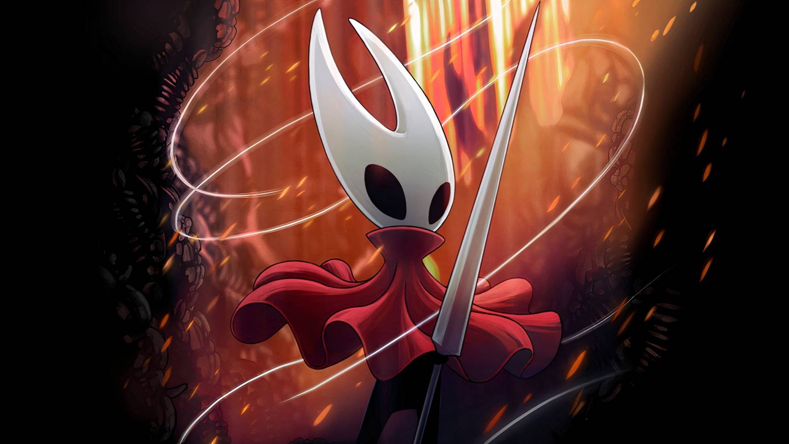 Hollow Knight: Silksong makes Faeland delay