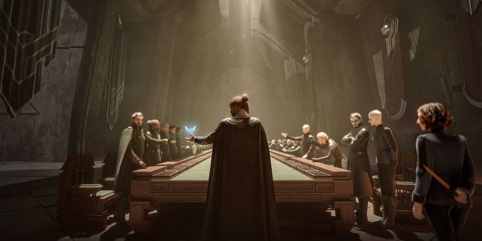 Dune Awakening Chapter 2 Update