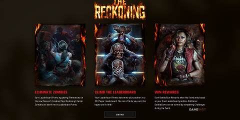 How Does The Reckoning Event Work in Black Ops 6 Zombies
