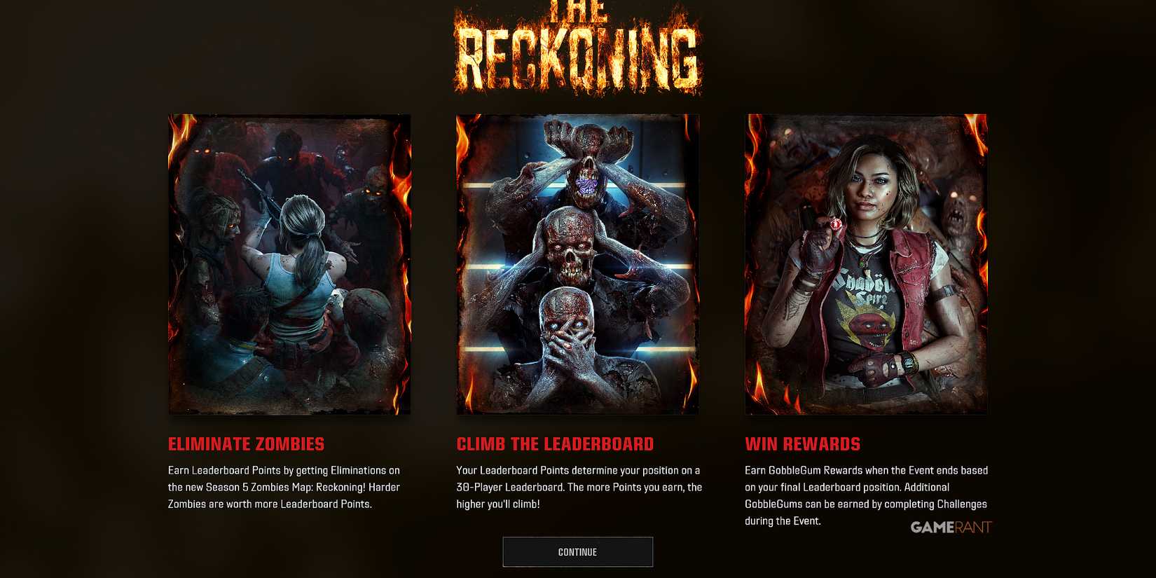 How Does The Reckoning Event Work in Black Ops 6 Zombies