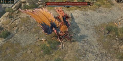 How to beat Apollonia the Terrible Gyphon boss in Titan Quest 2