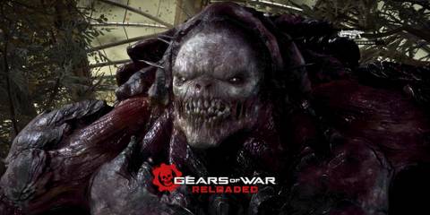 How to Beat Berserker Second Encounter Gears of War Reloaded