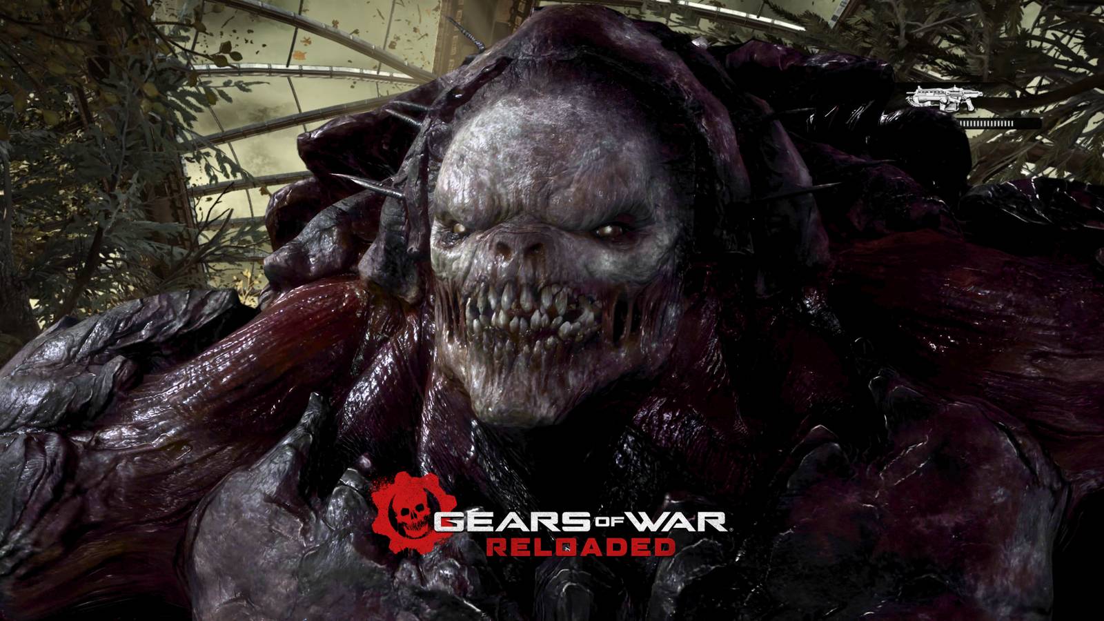 How to Beat Berserker Second Encounter Gears of War Reloaded