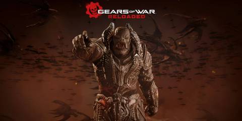 How to Beat Raam on Insane Difficulty Gears of War Reloaded