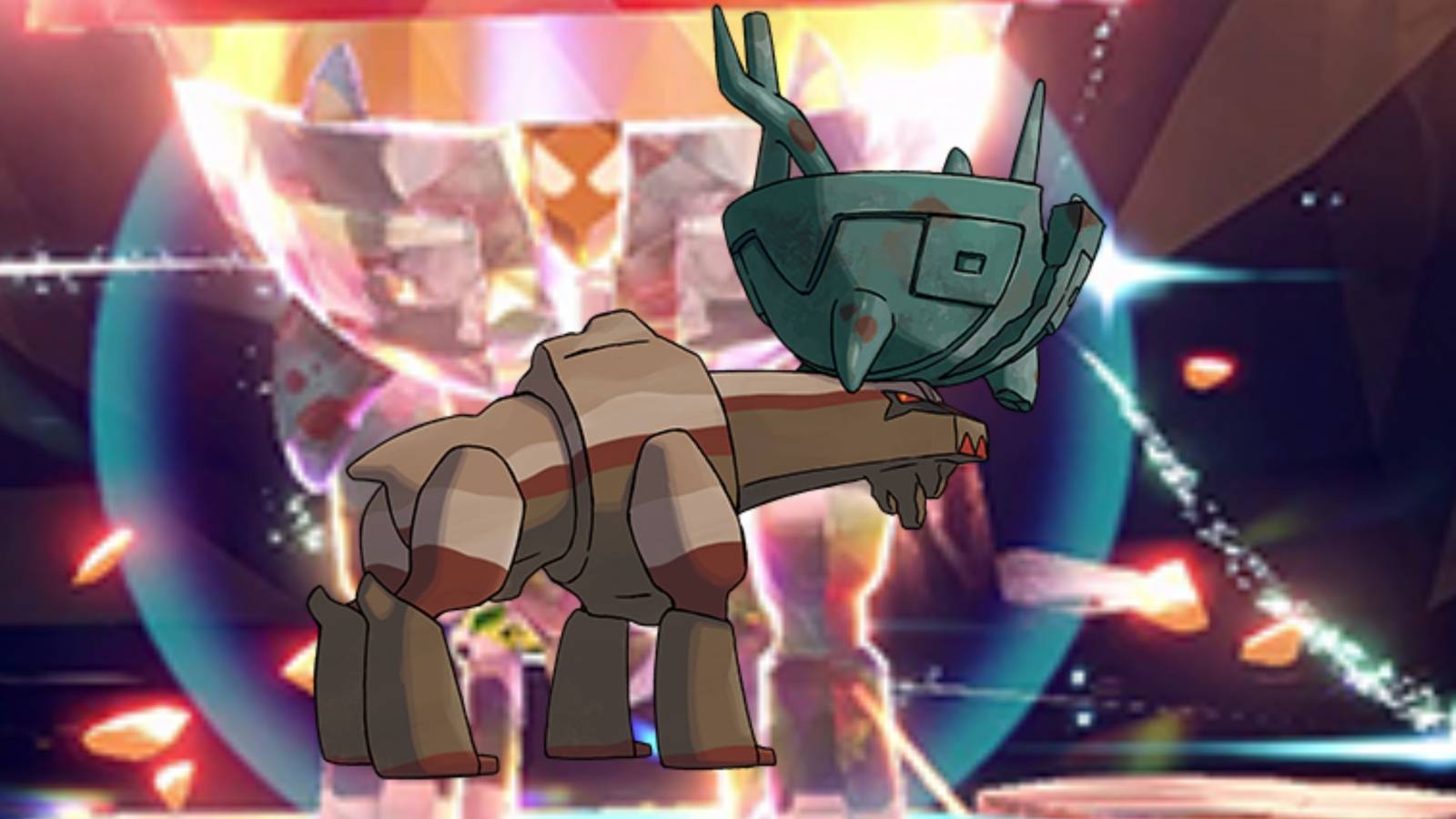 How to beat Shiny Ting-Lu in Pokemon Scarlet and Violet best counters guide