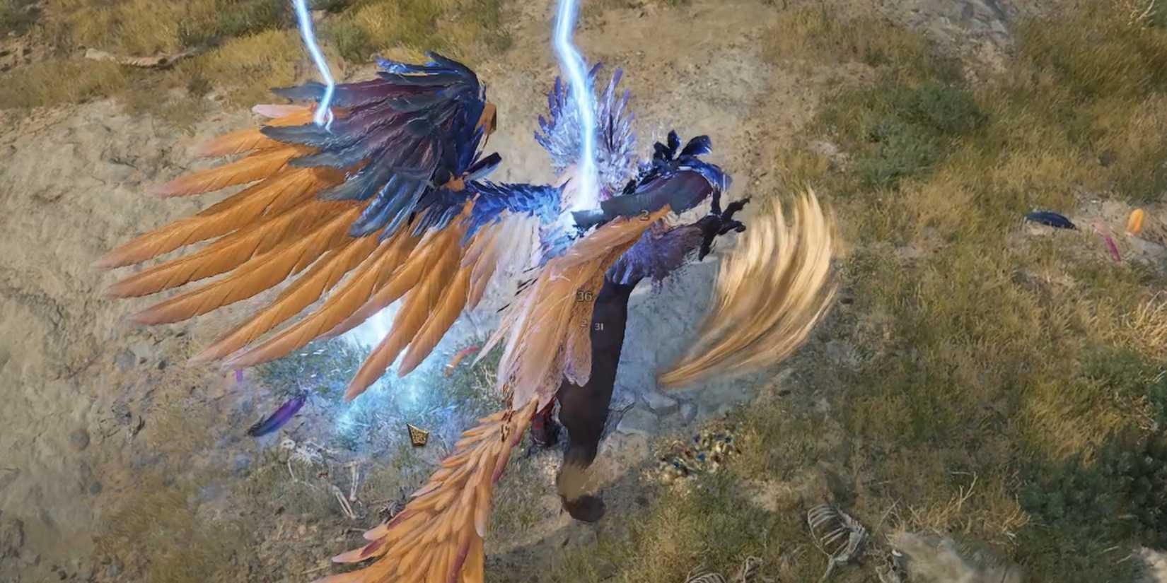 How to beat the Gryphon Boss (Apollonia the Terrible) in Titan Quest 2