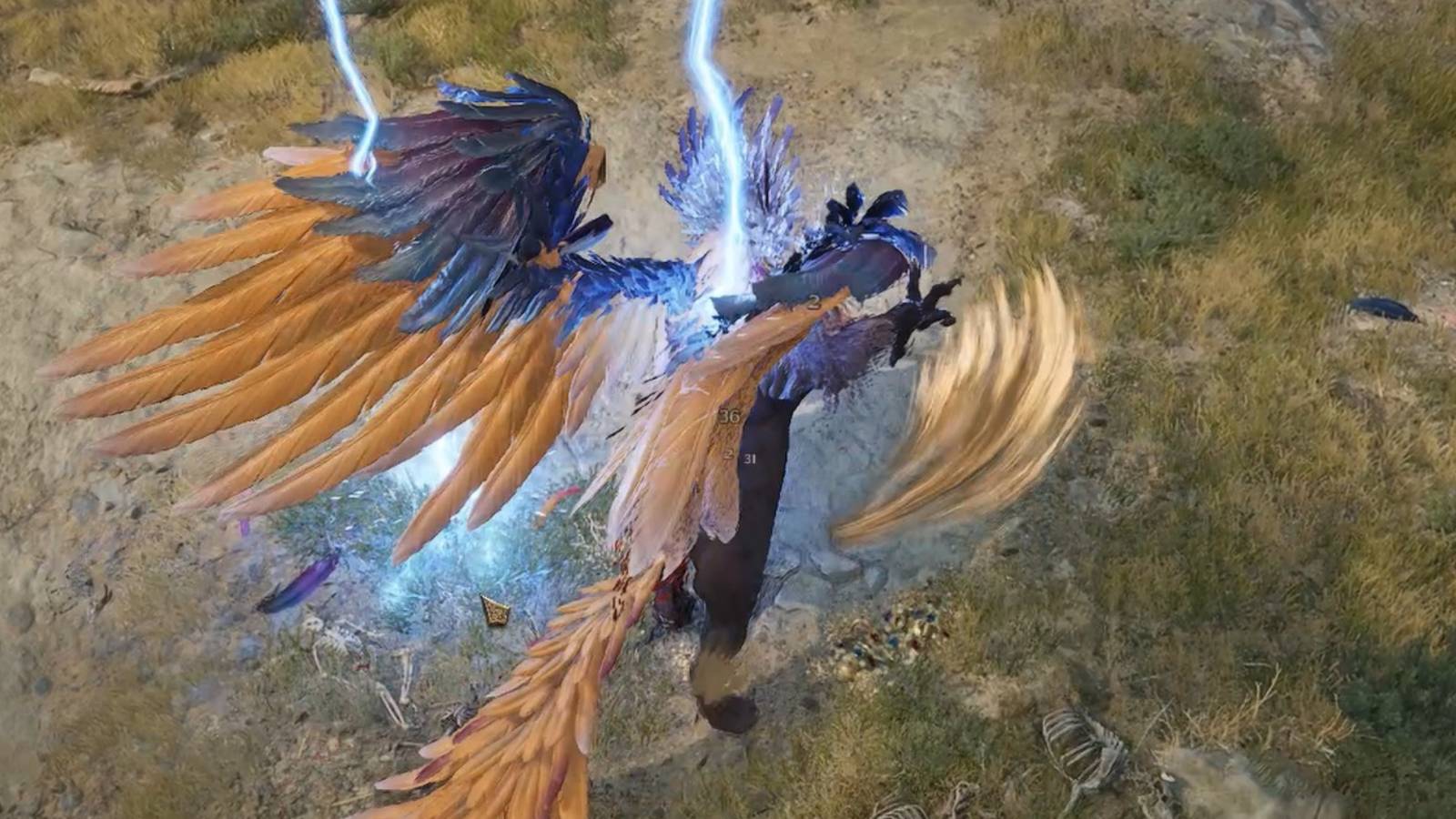 How to beat the Gryphon Boss (Apollonia the Terrible) in Titan Quest 2