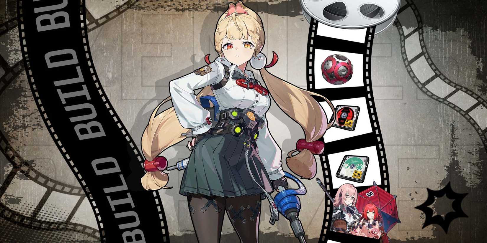 Alice Building Alice Team & Build Guide In ZZZ - Zenless Zone Zero