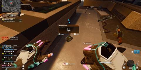 how to complete a Satellite Hijack Contract in Warzone - 2 