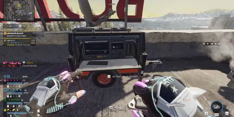 how to complete a Satellite Hijack Contract in Warzone - 3 