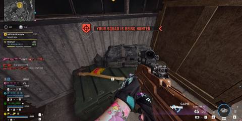 how to complete a Satellite Hijack Contract in Warzone