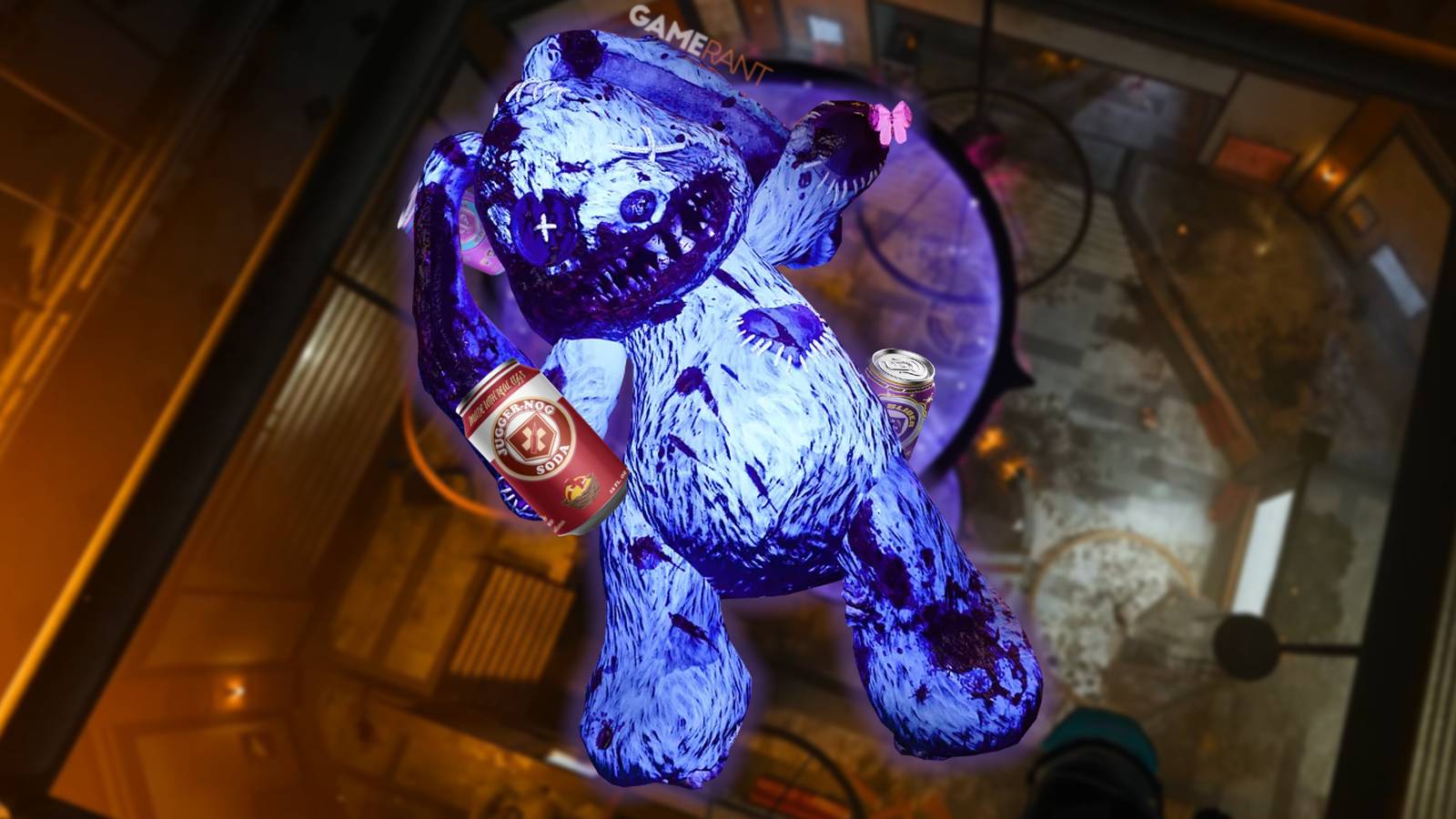 ‪How to Complete the Reckoning Mr. Peeks Easter Egg (Free Perk) in Black Ops 6 Zombies