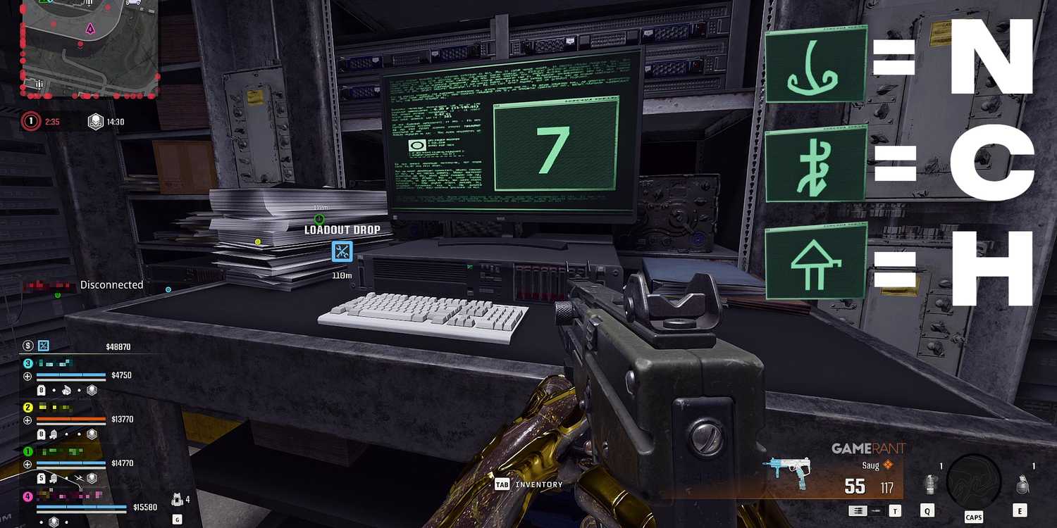 Math Cod Decifer All Verdansk Easter Eggs In COD Warzone