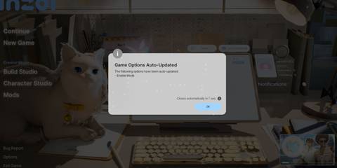 How to Download Mods in InZOI