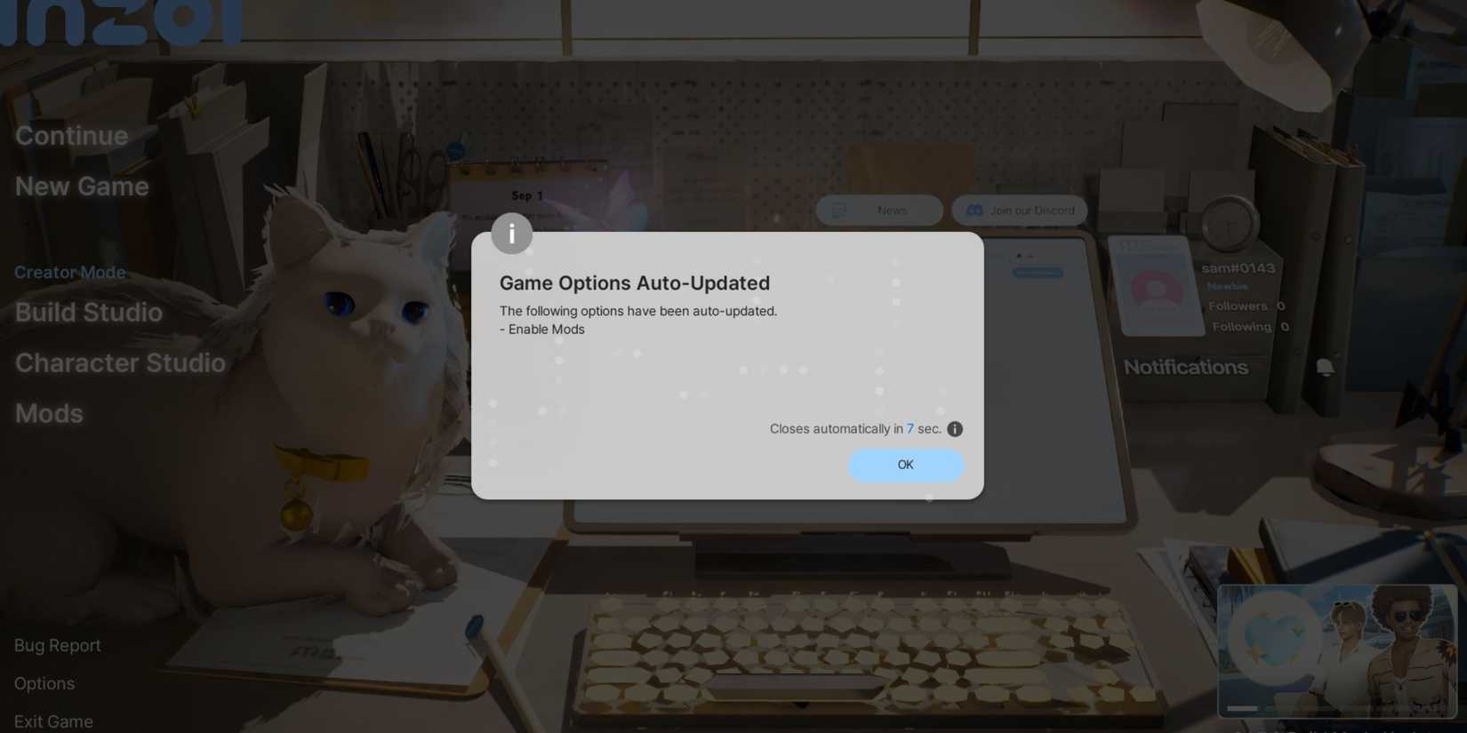 How to Download Mods in InZOI