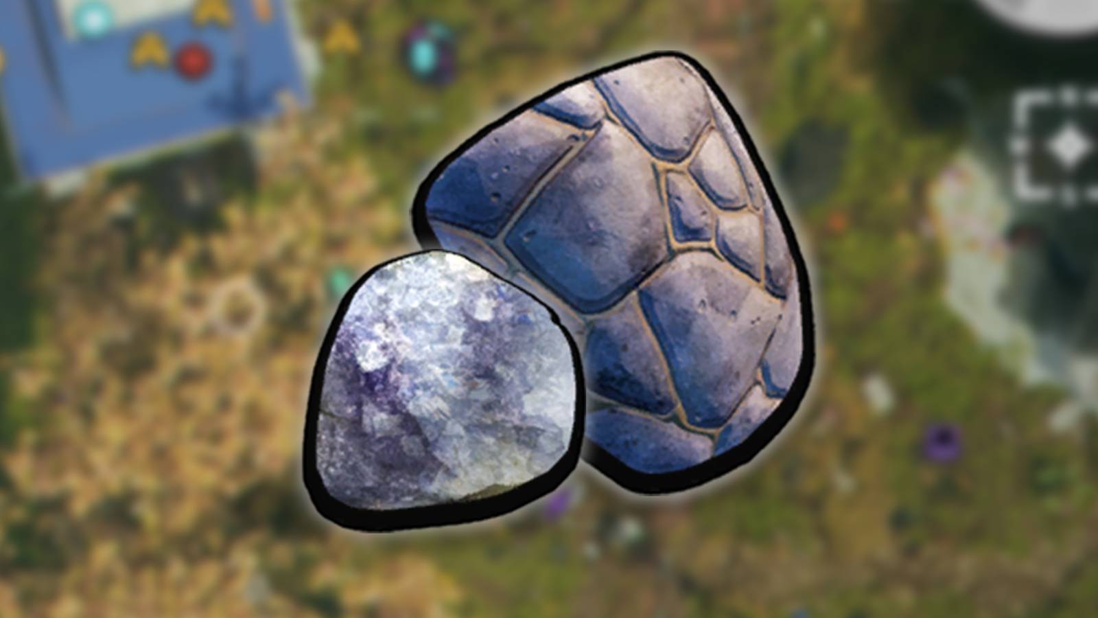 How To Get Brittle Plating (Brittle Marble Shard) In Grounded 2