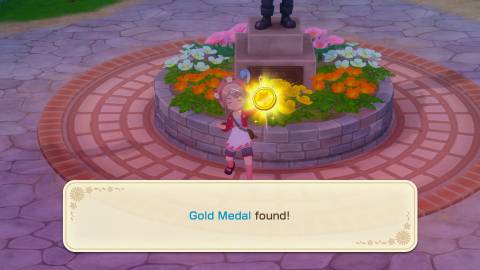 How to Get Gold Medals in Story of Seasons- Grand Bazaar 
