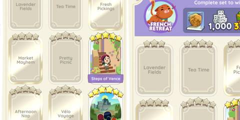 How to Get Golden Palms Shield in Monopoly GO